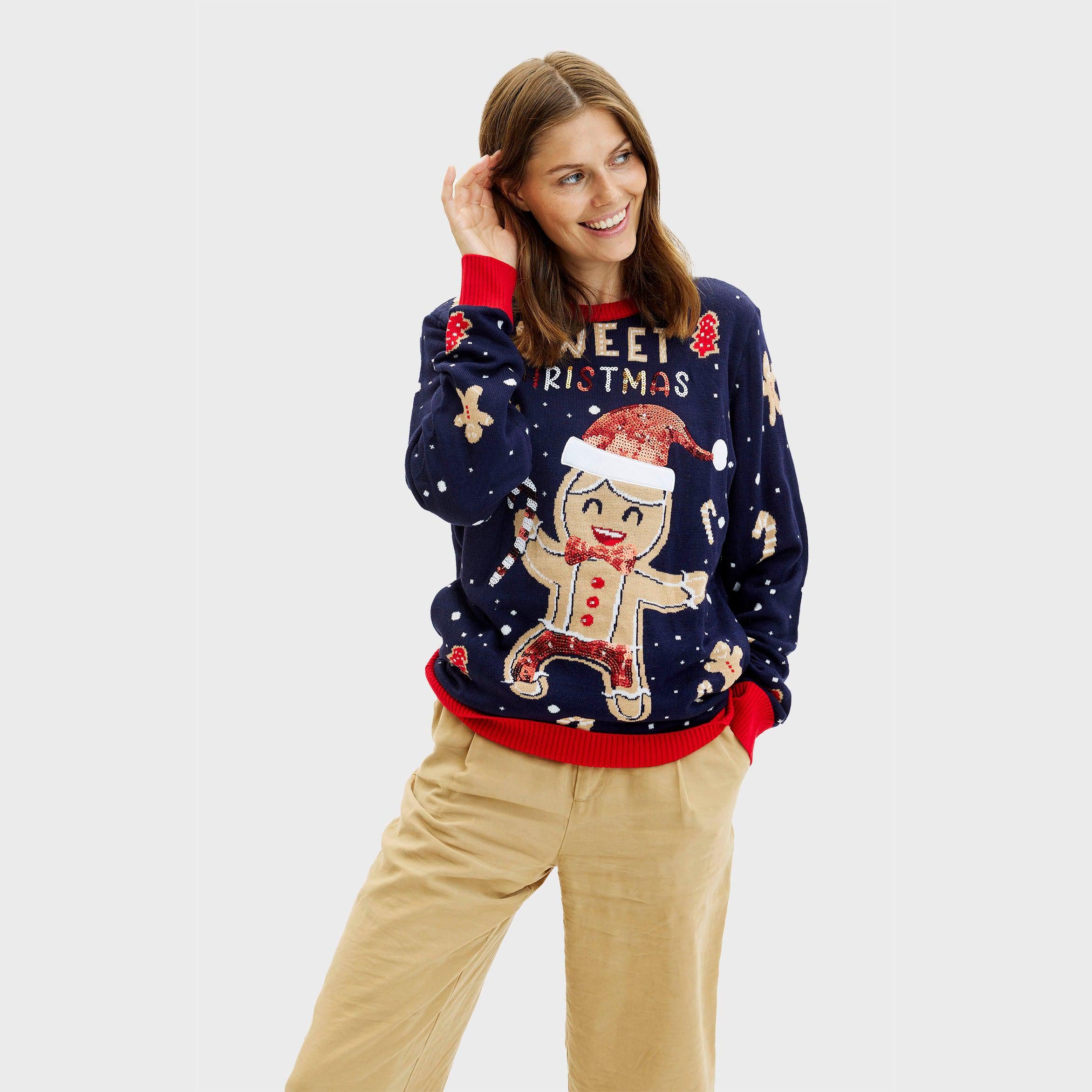 Cute Cookie Man - Dame